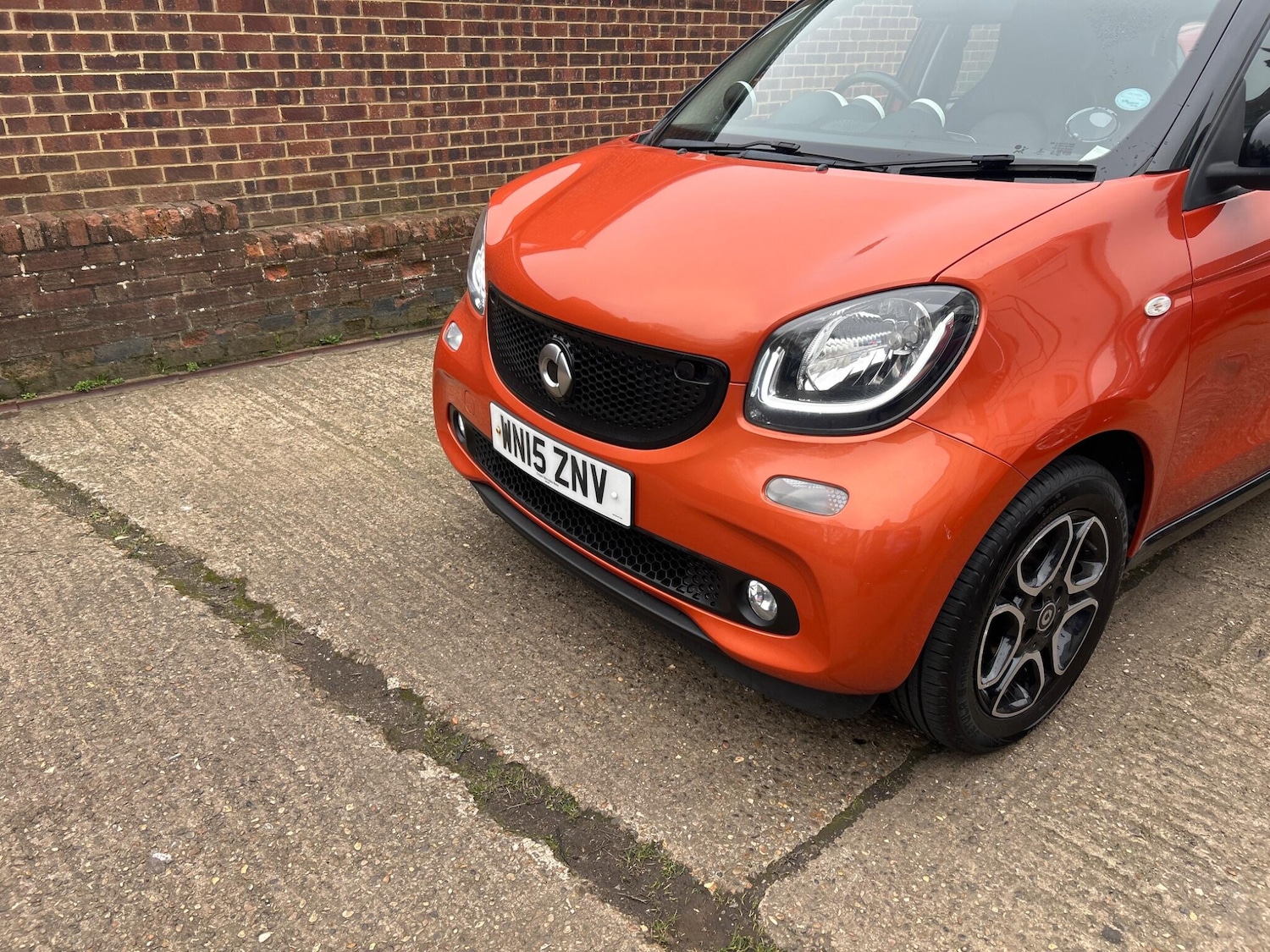 Used smart forfour for sale - 77783780: Photo 15