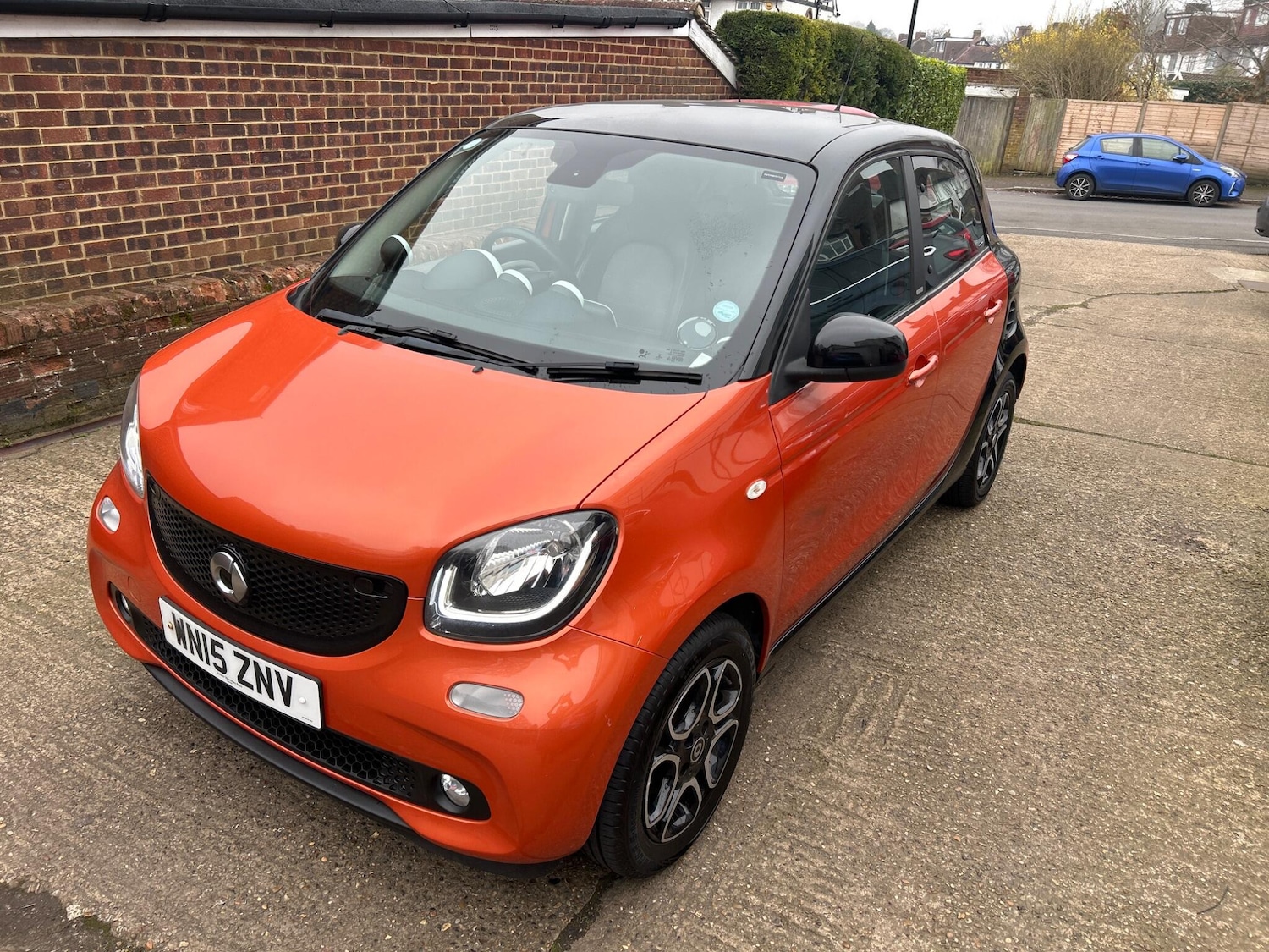 Used smart forfour for sale - 77783780: Photo 16