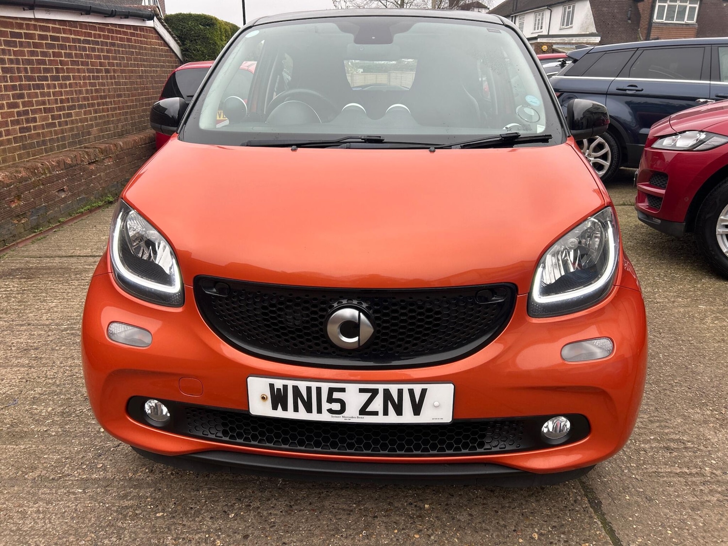 Used smart forfour for sale - 77783780: Photo 17