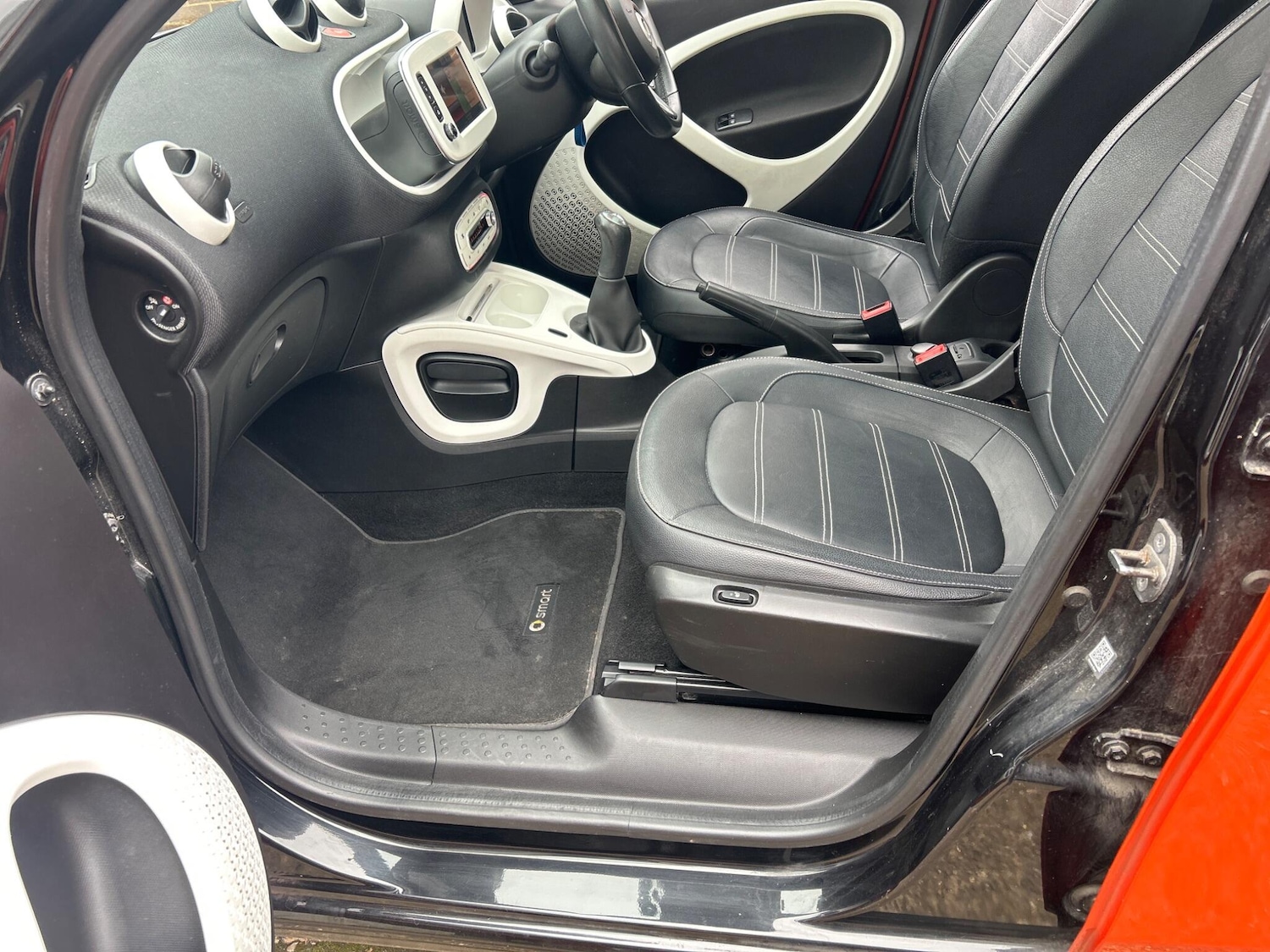 Used smart forfour for sale - 77783780: Photo 18