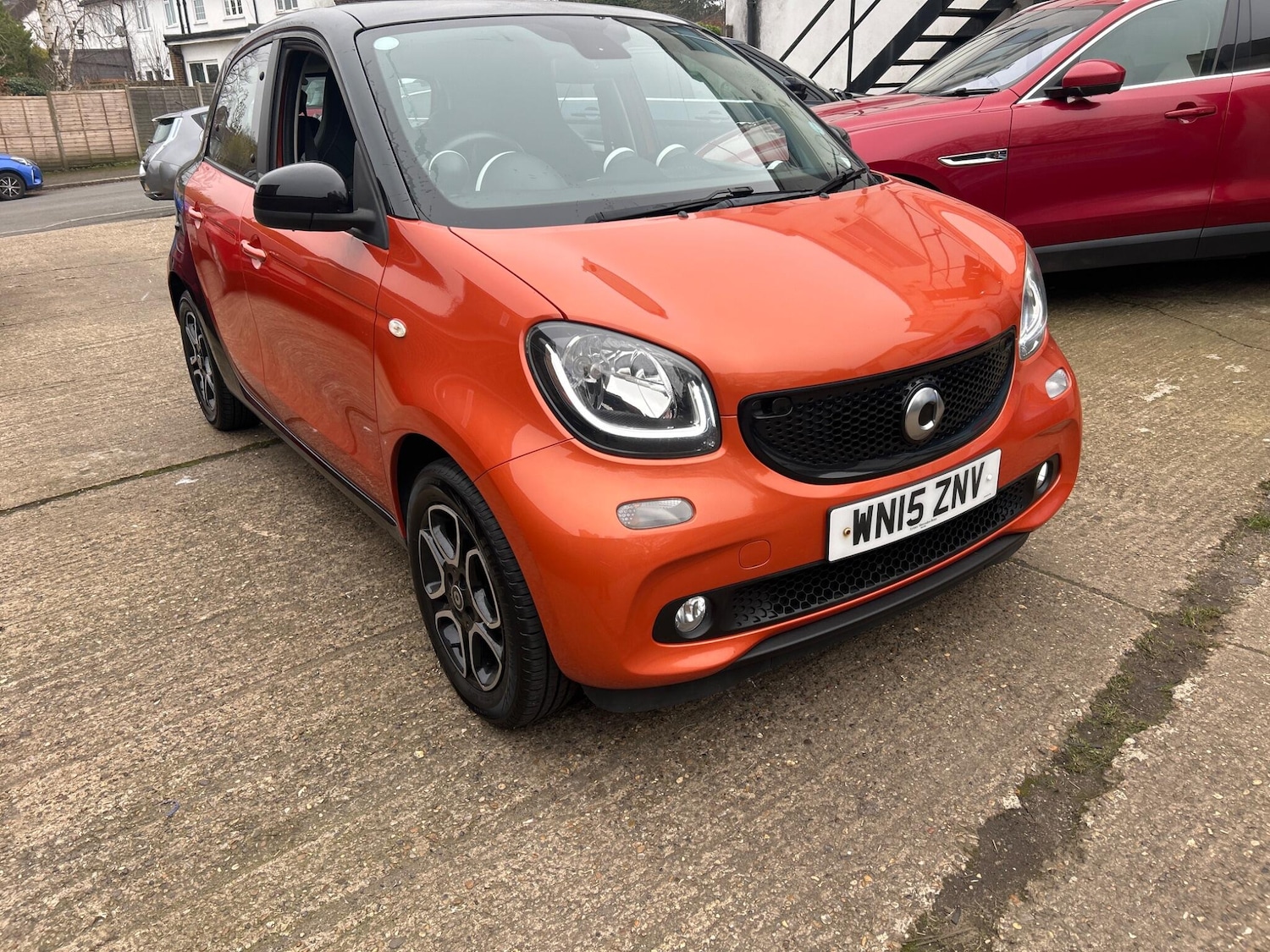 Used smart forfour for sale - 77783780: Photo 2