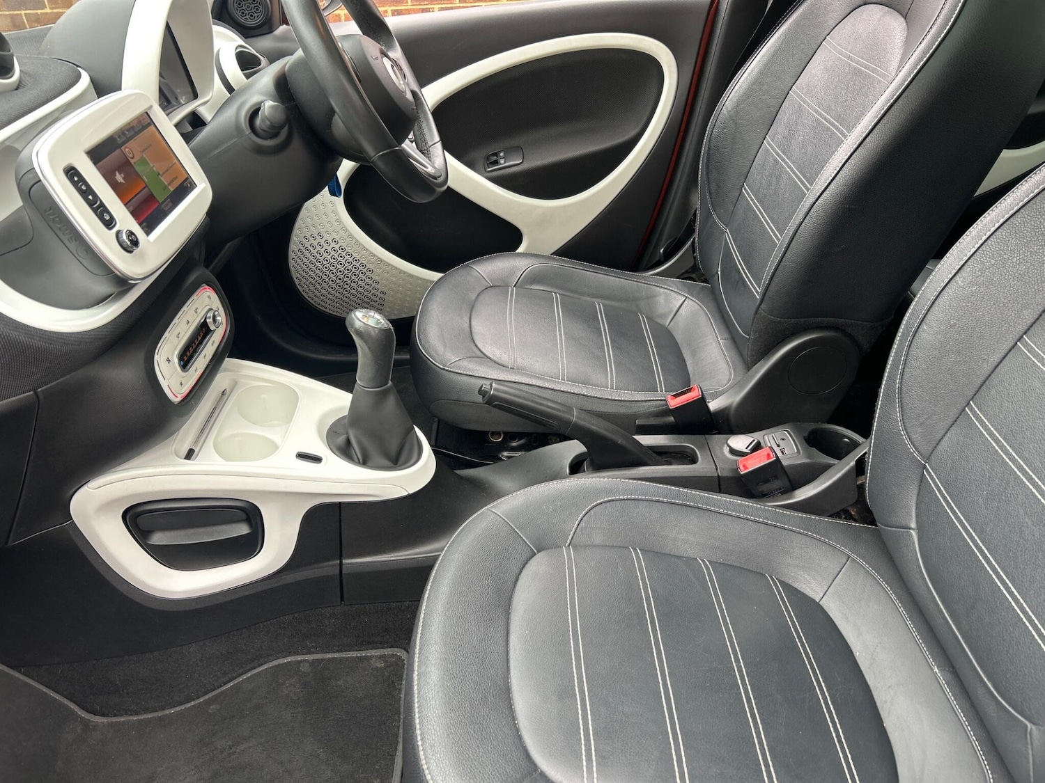 Used smart forfour for sale - 77783780: Photo 20