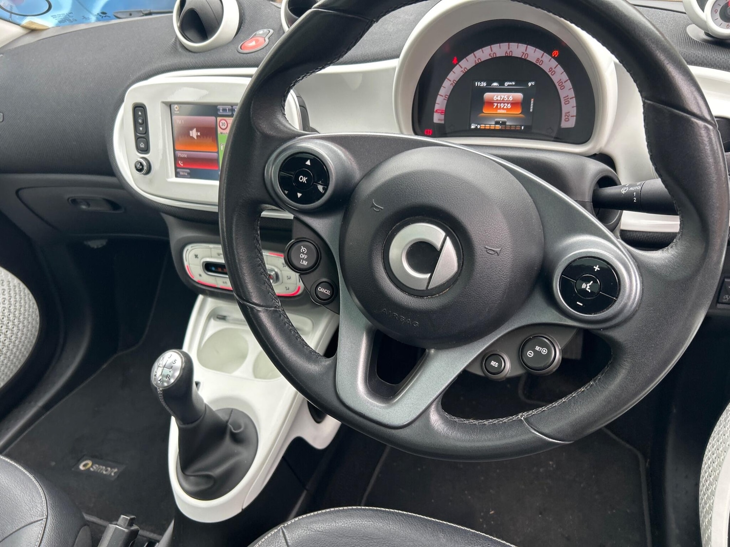 Used smart forfour for sale - 77783780: Photo 29