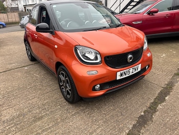 Used smart forfour 2015 for sale - 77783780: Photo