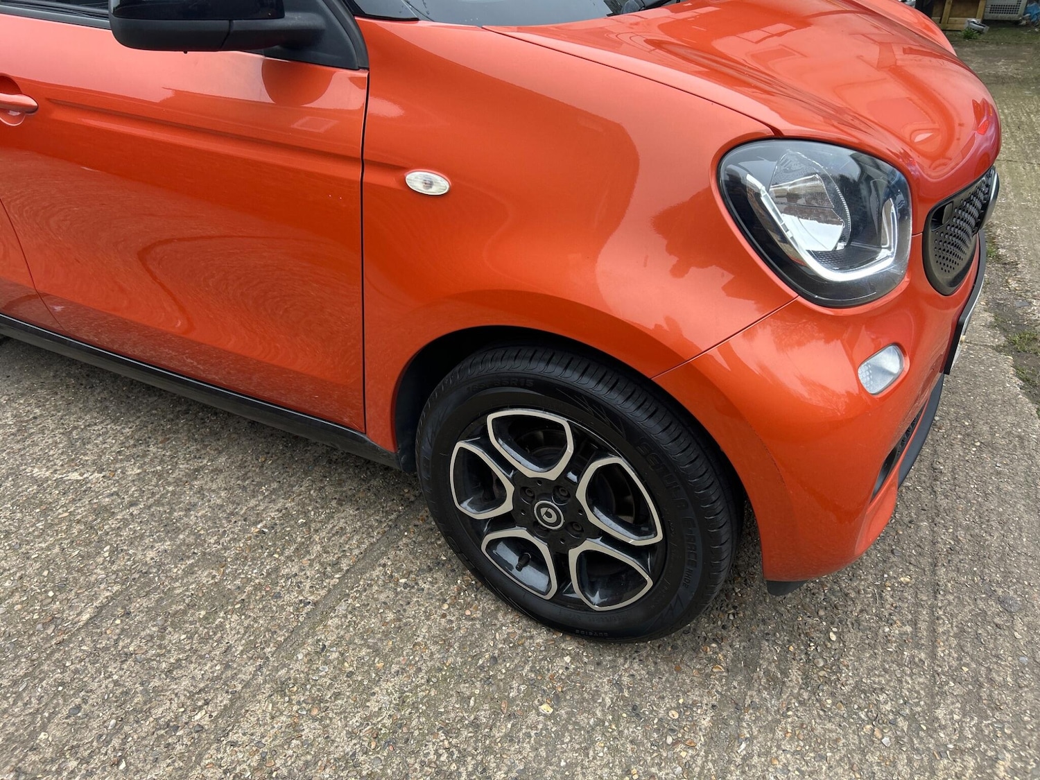 Used smart forfour for sale - 77783780: Photo 3