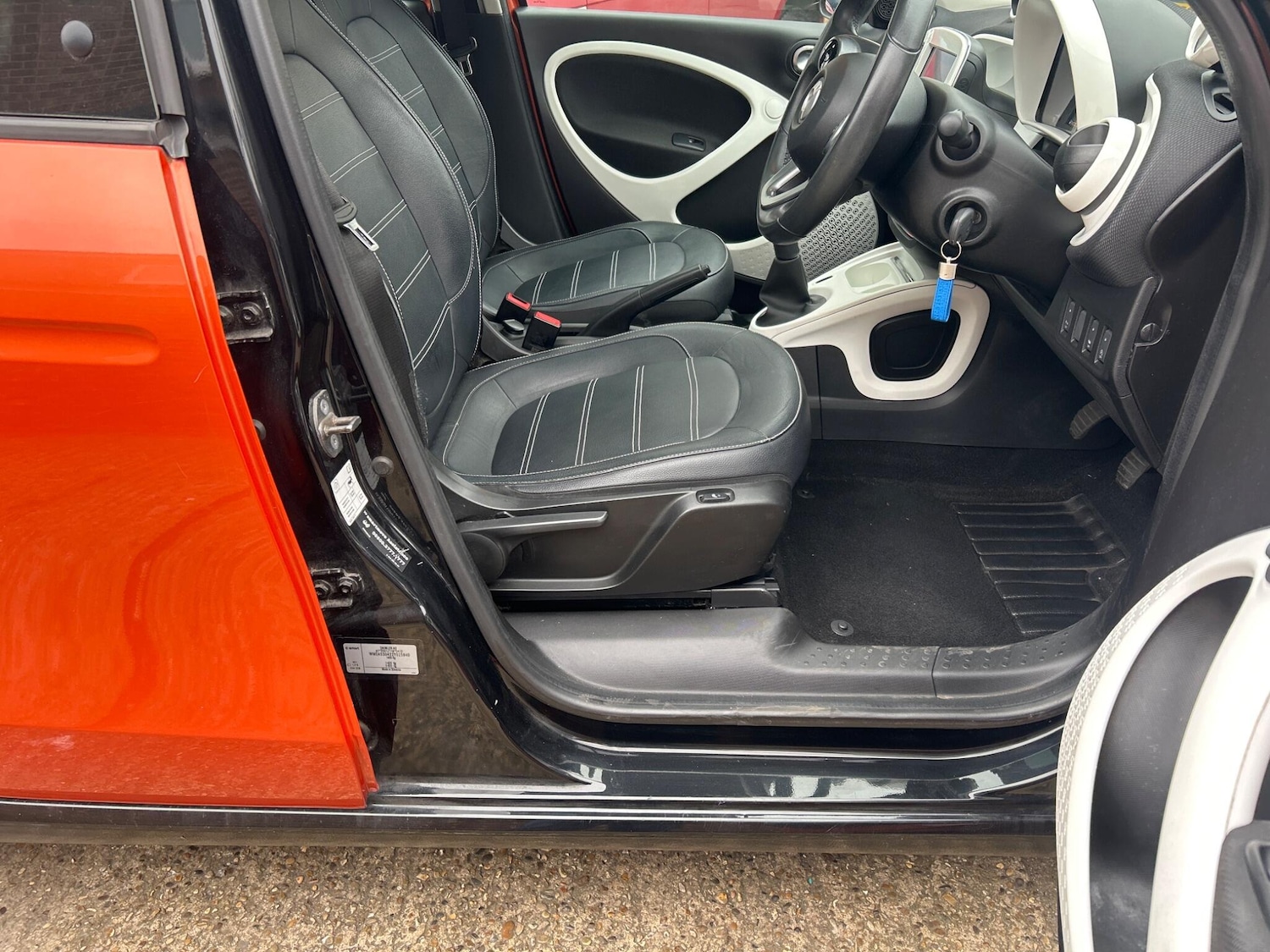 Used smart forfour for sale - 77783780: Photo 31