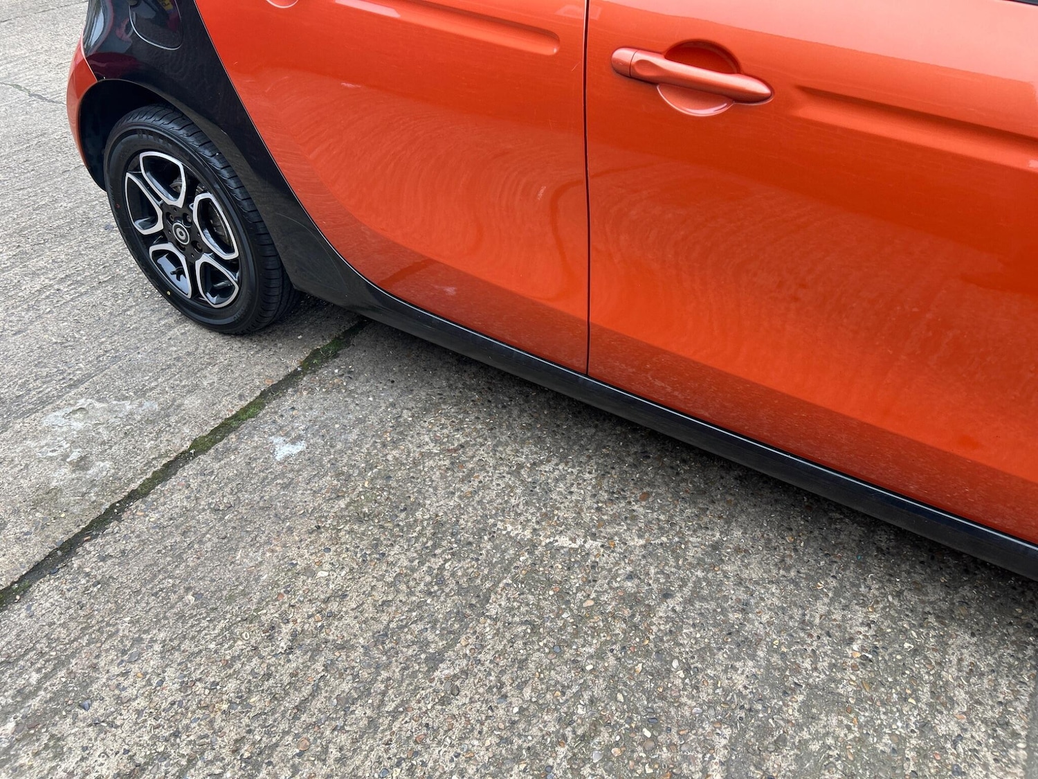 Used smart forfour for sale - 77783780: Photo 5