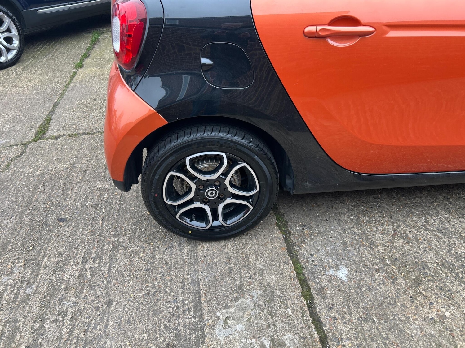 Used smart forfour for sale - 77783780: Photo 6