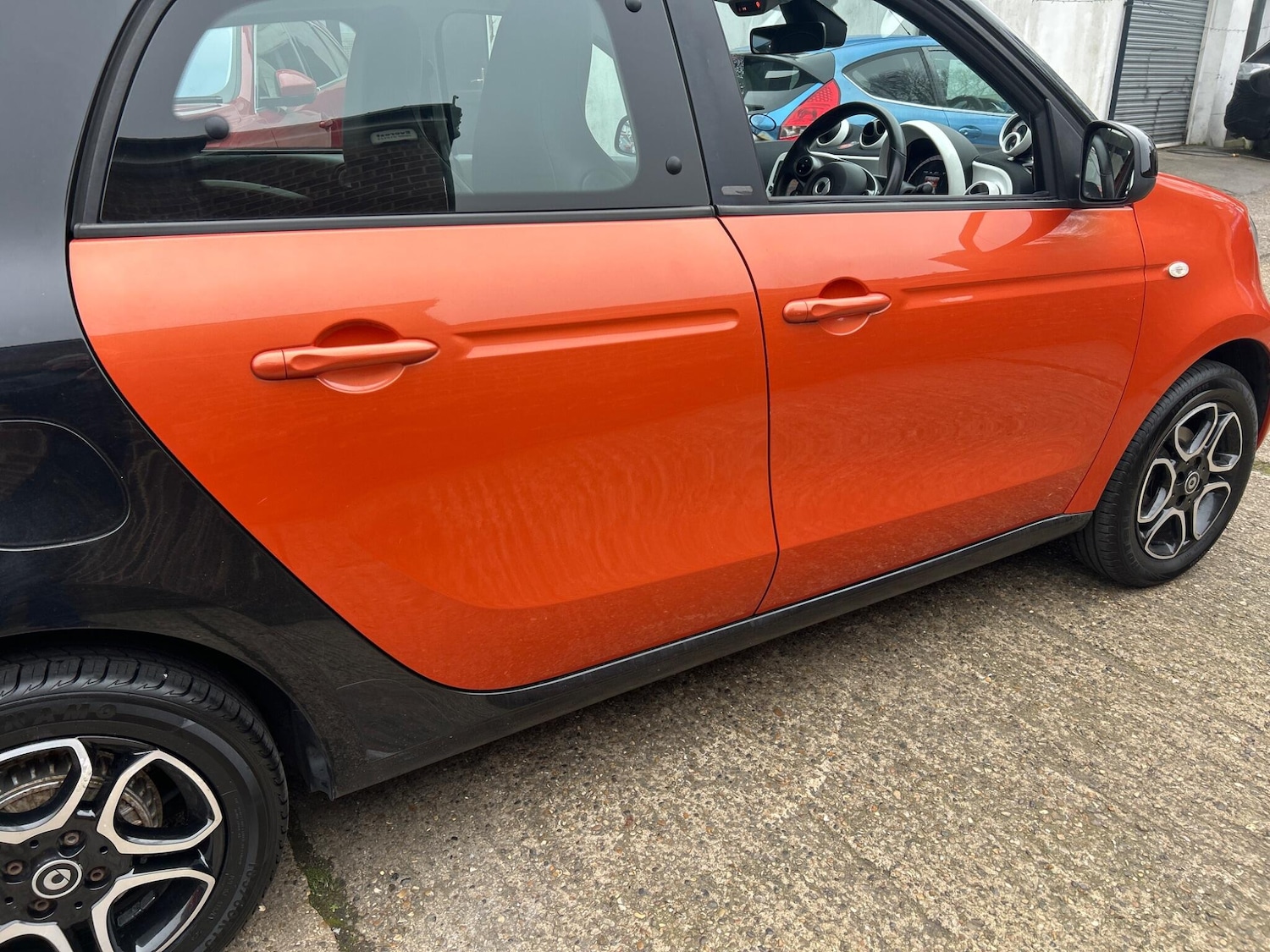 Used smart forfour for sale - 77783780: Photo 7