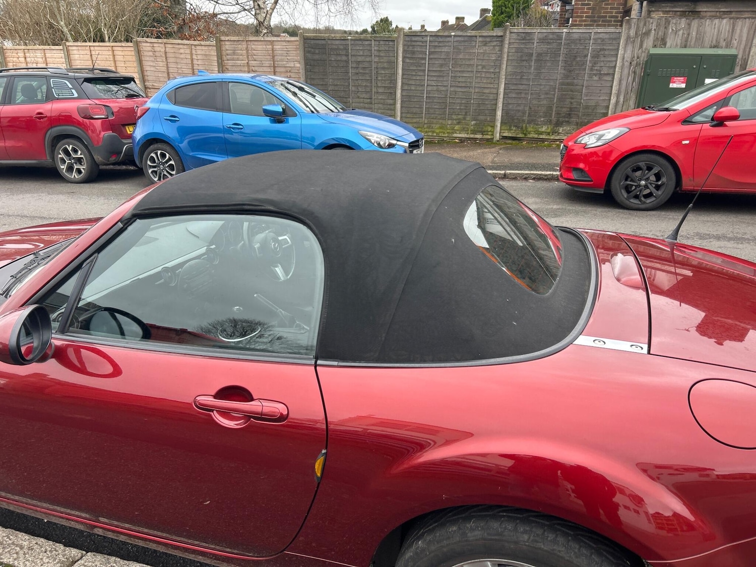 Used Mazda MX-5 2007 for sale - 77783748: Photo 11