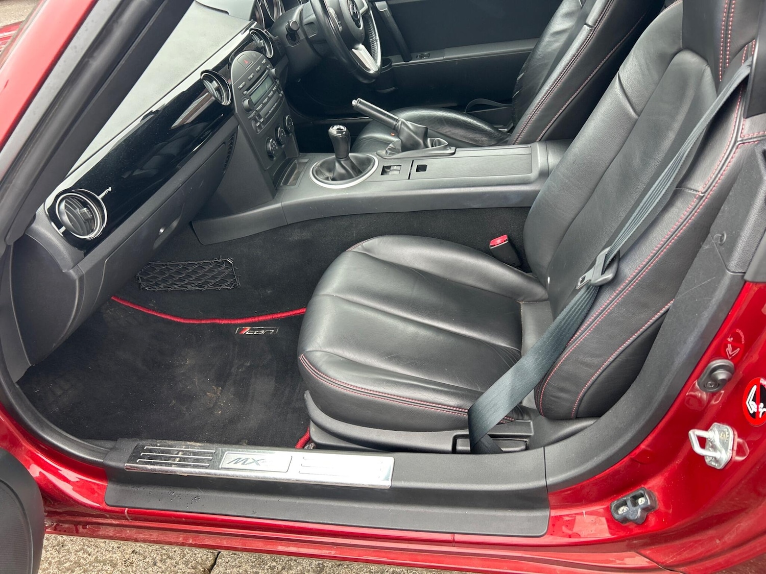 Used Mazda MX-5 2007 for sale - 77783748: Photo 17