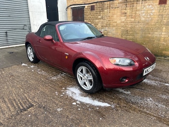 Used Mazda MX-5 2007 for sale - 77783748: Photo