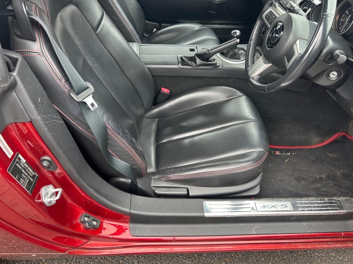 Used Mazda MX-5 2007 for sale - 77783748: Photo 20