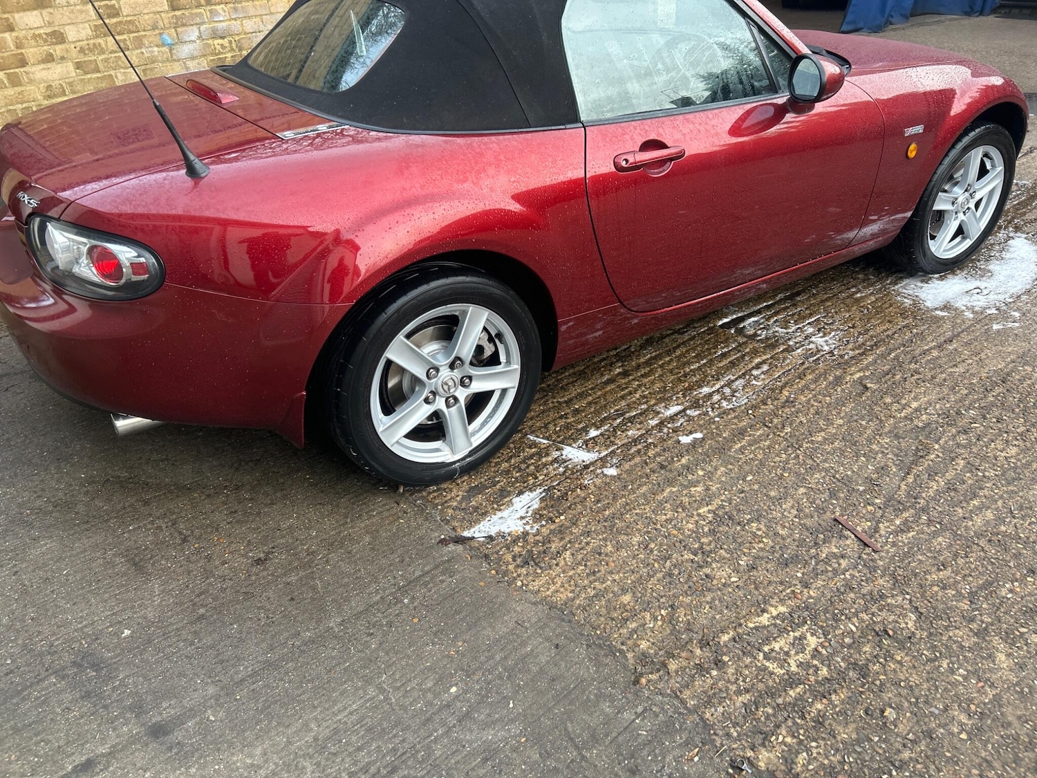 Used Mazda MX-5 2007 for sale - 77783748: Photo 27