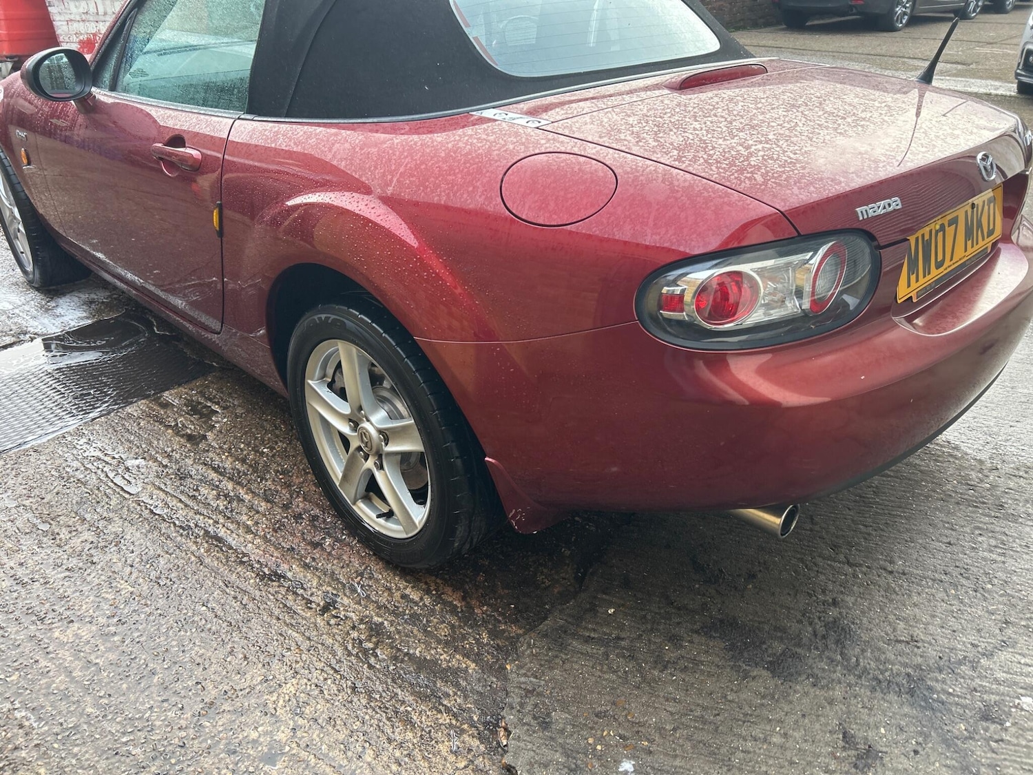 Used Mazda MX-5 2007 for sale - 77783748: Photo 29