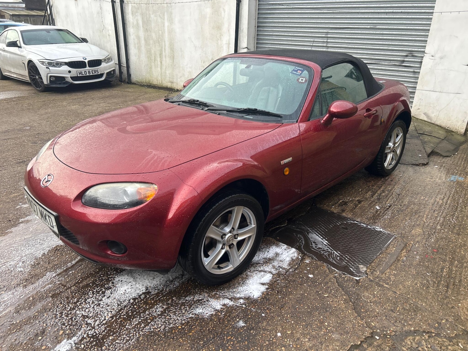 Used Mazda MX-5 2007 for sale - 77783748: Photo 30