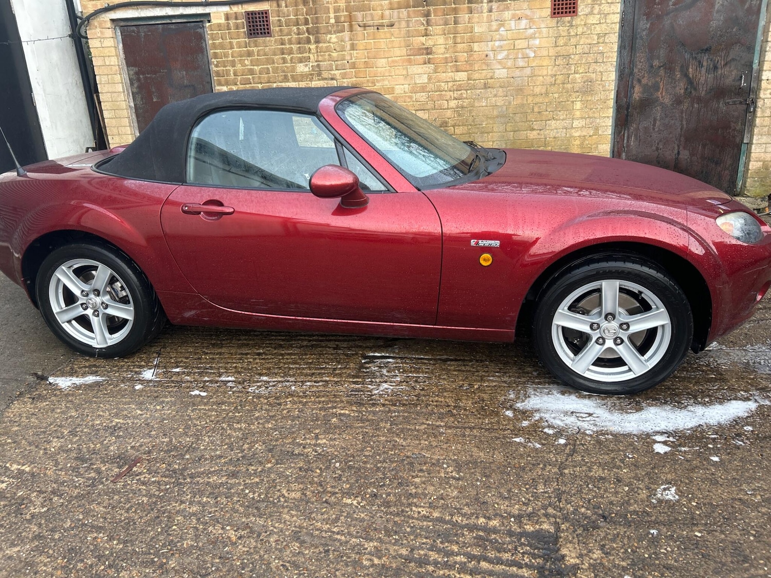 Used Mazda MX-5 2007 for sale - 77783748: Photo 35