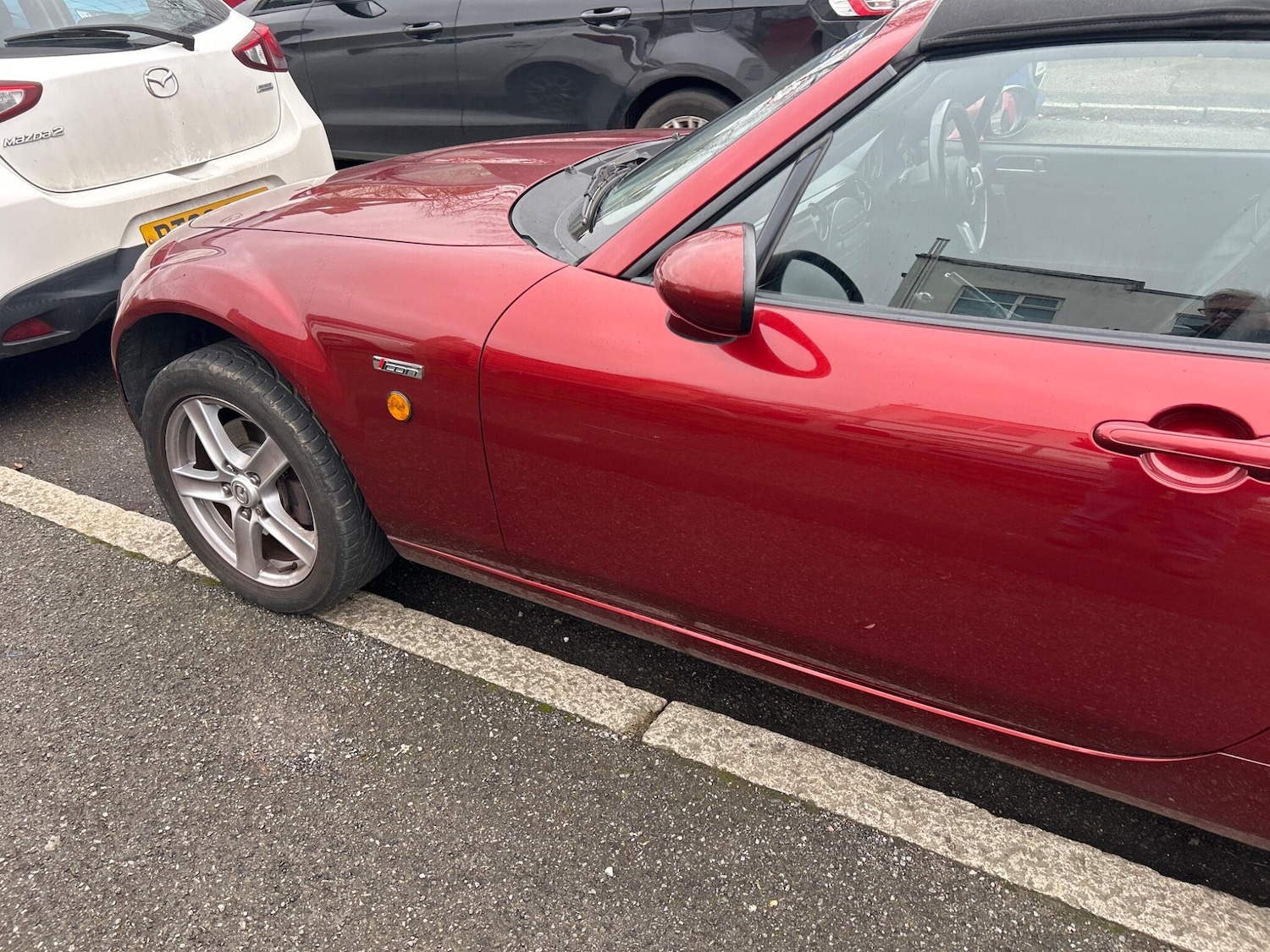 Used Mazda MX-5 2007 for sale - 77783748: Photo 4