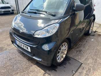 Used smart fortwo 2011 for sale - 74751039: Photo