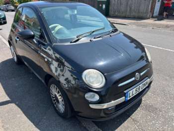 Used Fiat 500 2009 for sale - 74965549: Photo