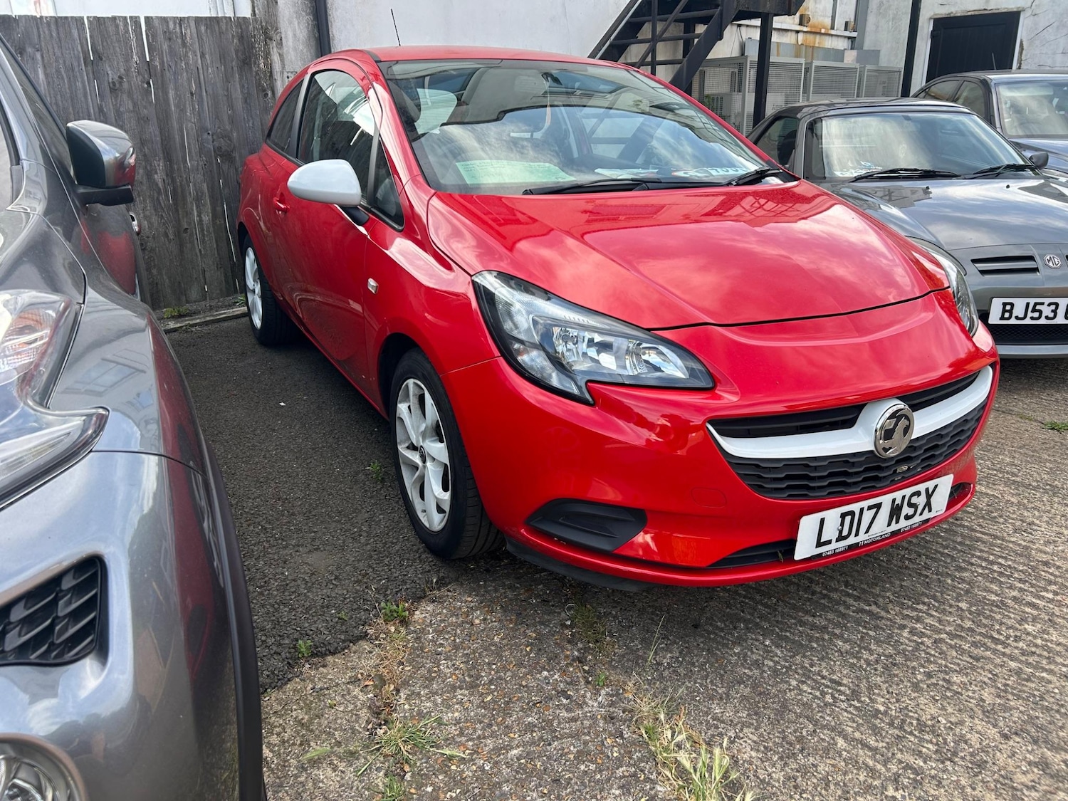 Vehicle 21