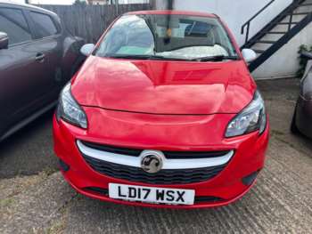 Used Vauxhall Corsa 2017 for sale - 75070672: Photo