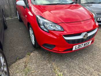 Used Vauxhall Corsa 2017 for sale - 75070672: Photo