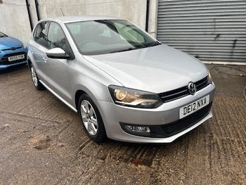 Used Volkswagen Polo 2012 for sale - 77783217: Photo