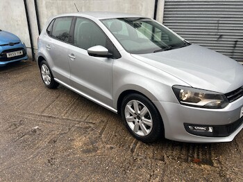 Used Volkswagen Polo 2012 for sale - 77783217: Photo
