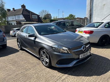 Used Mercedes-Benz A-Class 2018 for sale - 78348352: Photo
