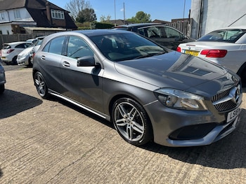 Used Mercedes-Benz A-Class 2018 for sale - 78348352: Photo