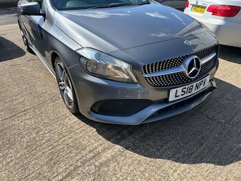 Used Mercedes-Benz A-Class 2018 for sale - 78348352: Photo