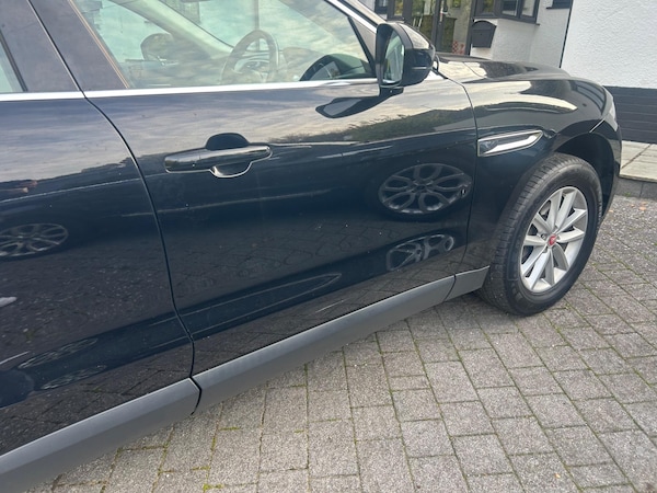 Used Jaguar F-Pace 2018 for sale - 76317944: Photo 13