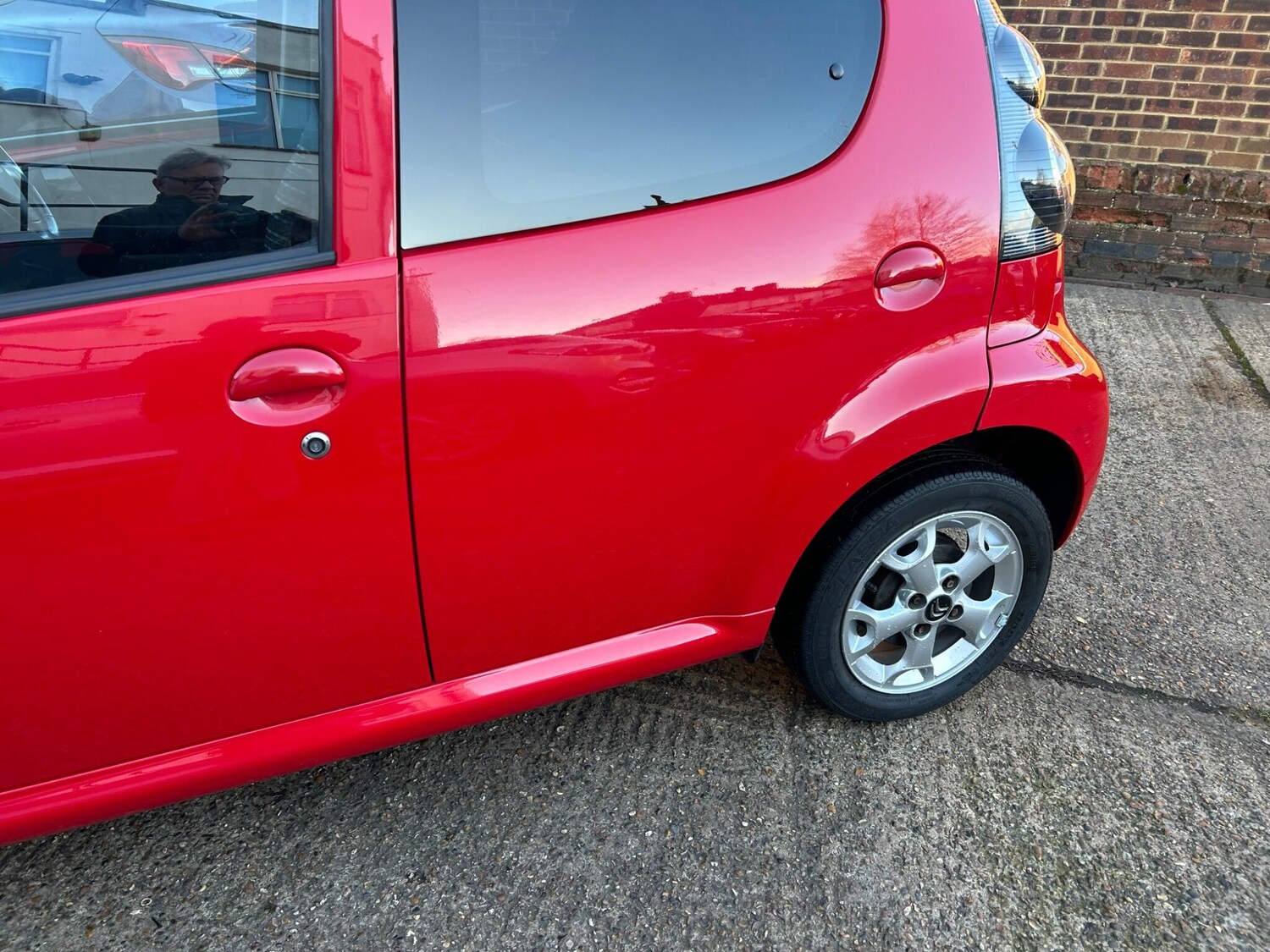 Used Citroen C1 for sale - 76993061: Photo 10