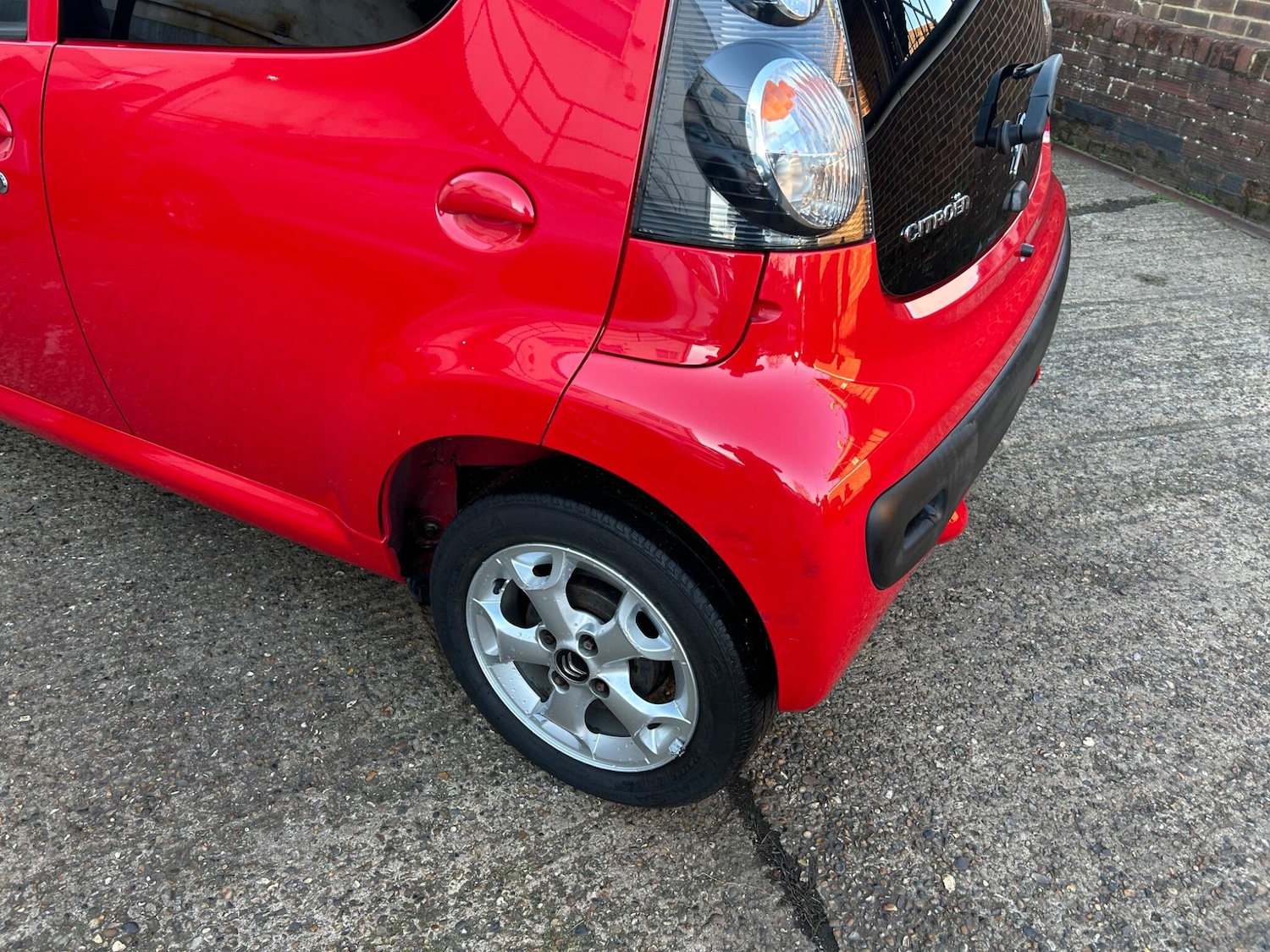 Used Citroen C1 for sale - 76993061: Photo 11