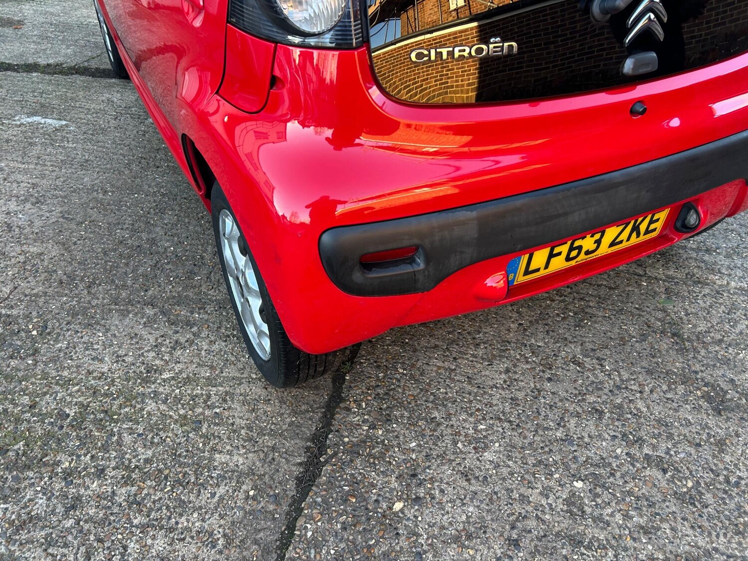 Used Citroen C1 for sale - 76993061: Photo 12