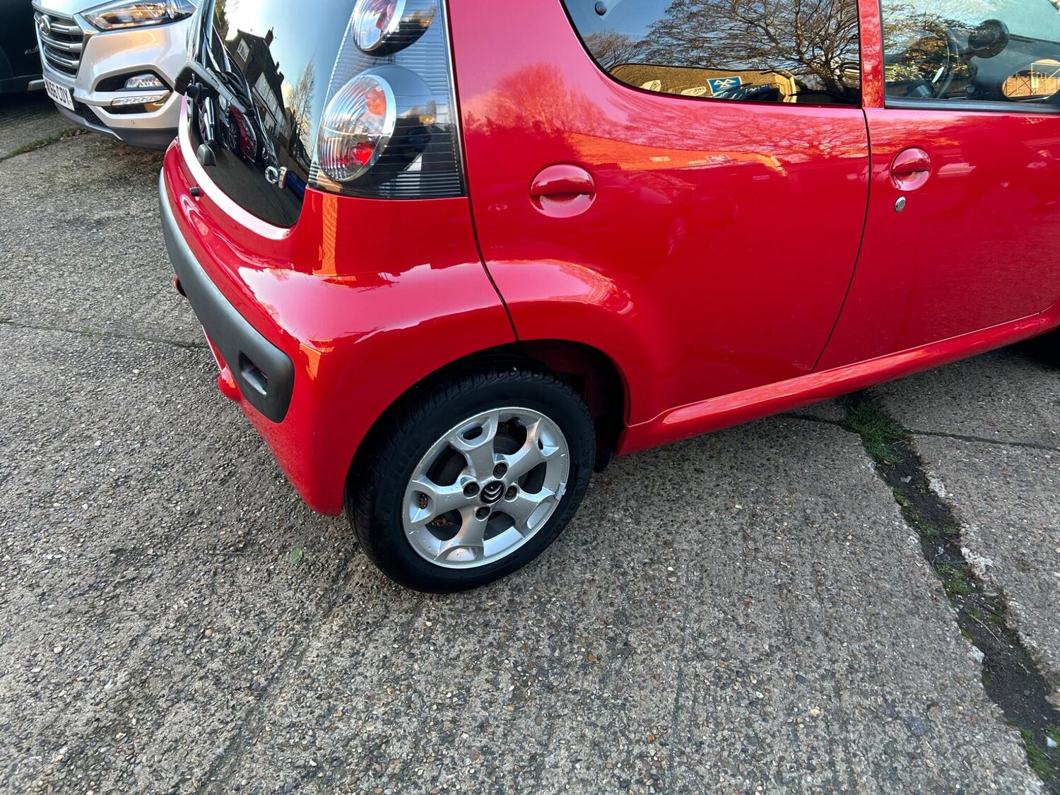 Used Citroen C1 for sale - 76993061: Photo 16