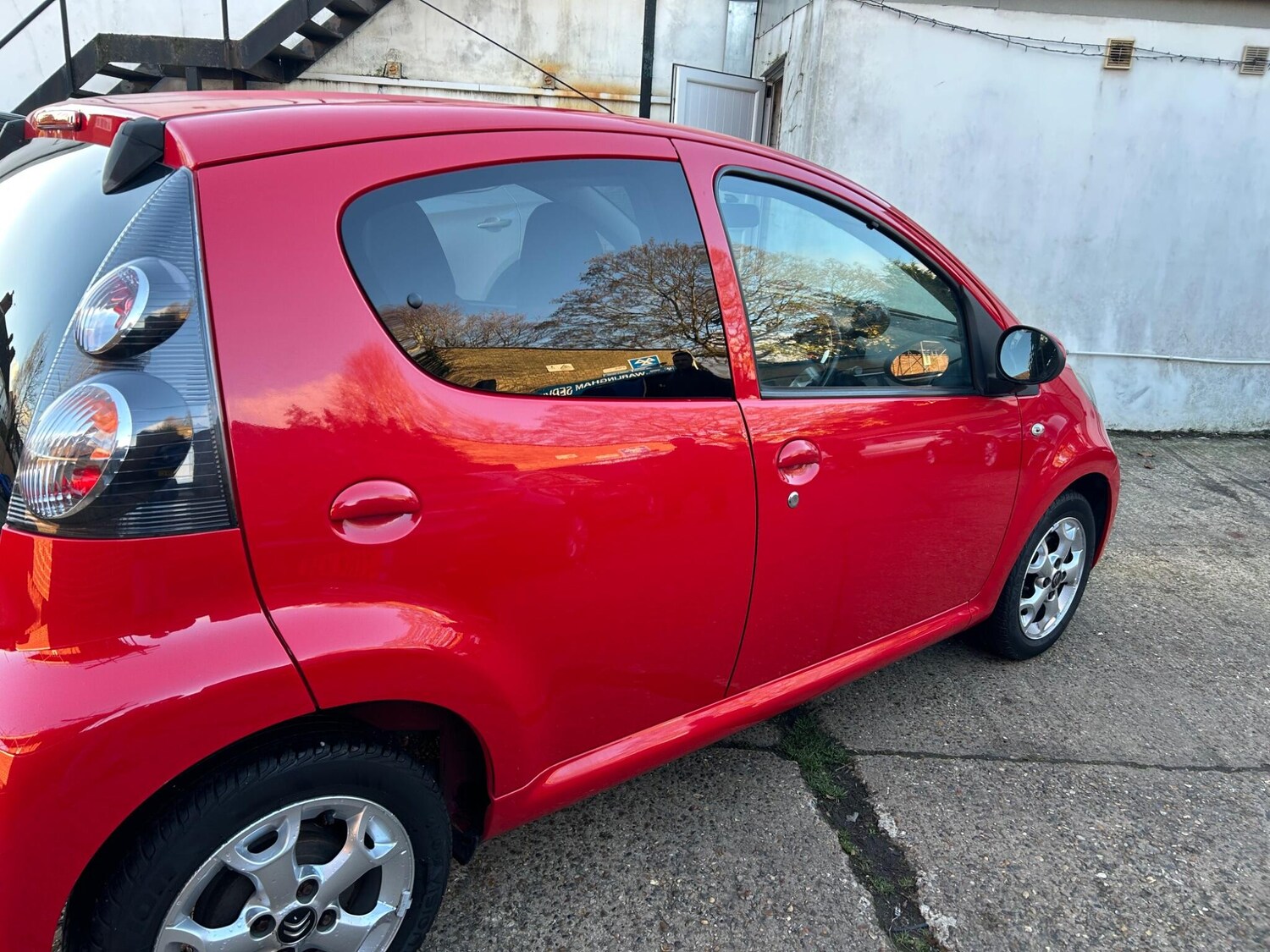 Used Citroen C1 for sale - 76993061: Photo 17