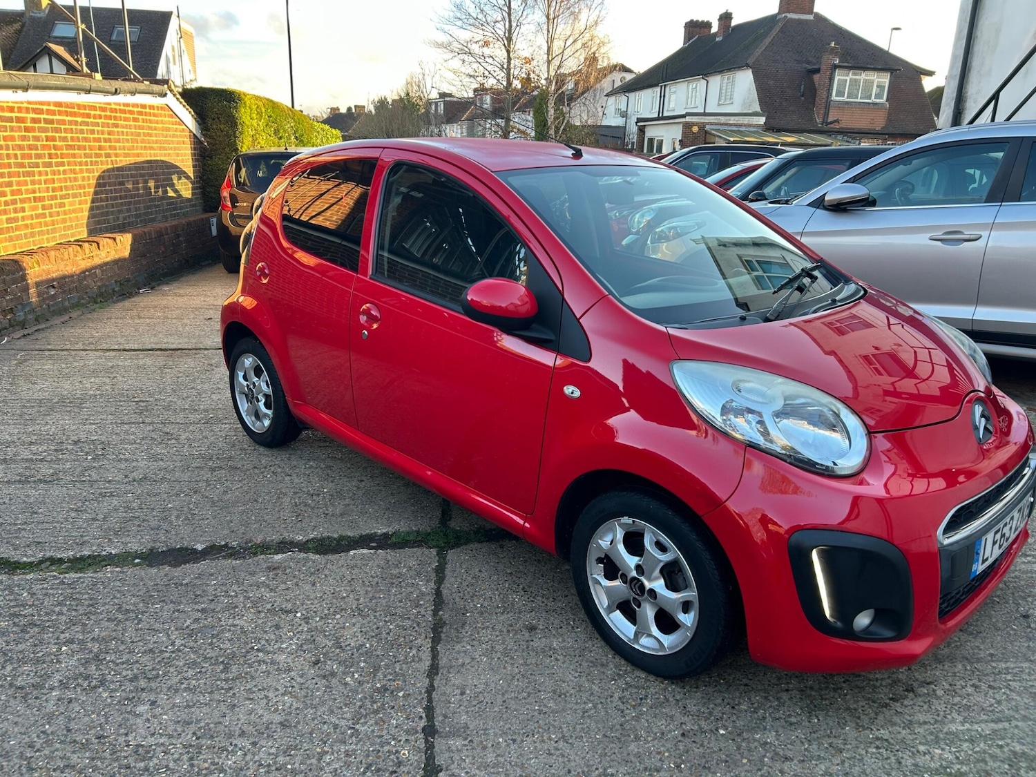 Used Citroen C1 for sale - 76993061: Photo 2