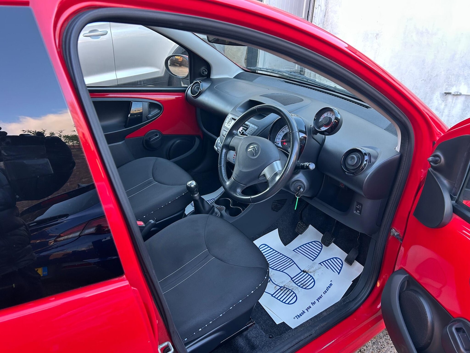 Used Citroen C1 for sale - 76993061: Photo 20