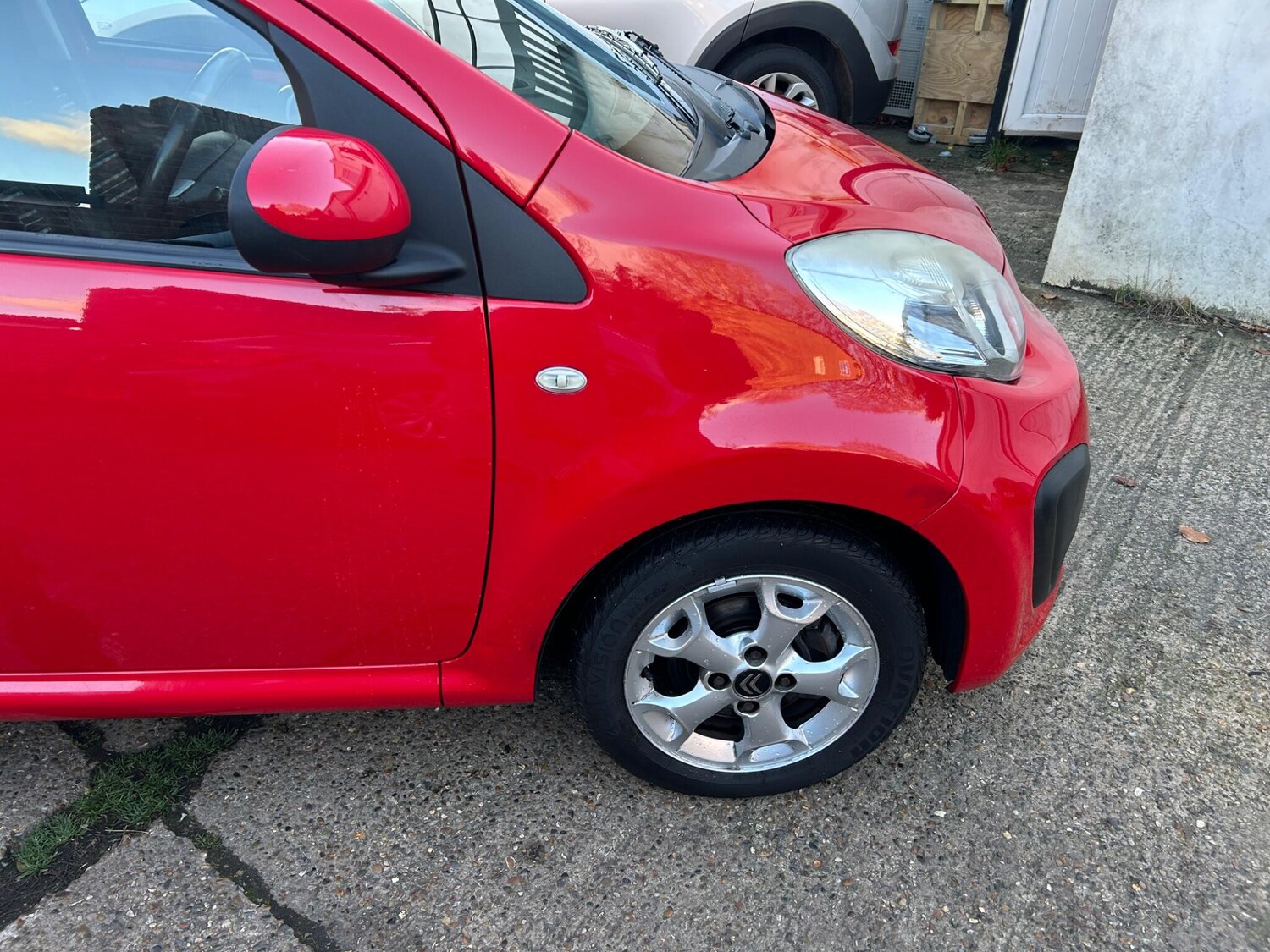 Used Citroen C1 for sale - 76993061: Photo 21