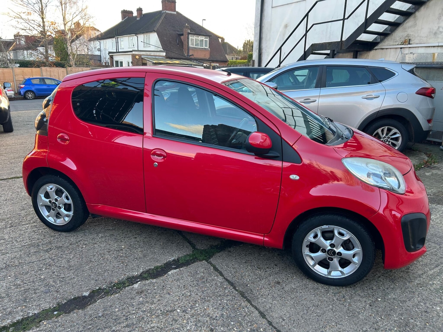 Used Citroen C1 for sale - 76993061: Photo 22