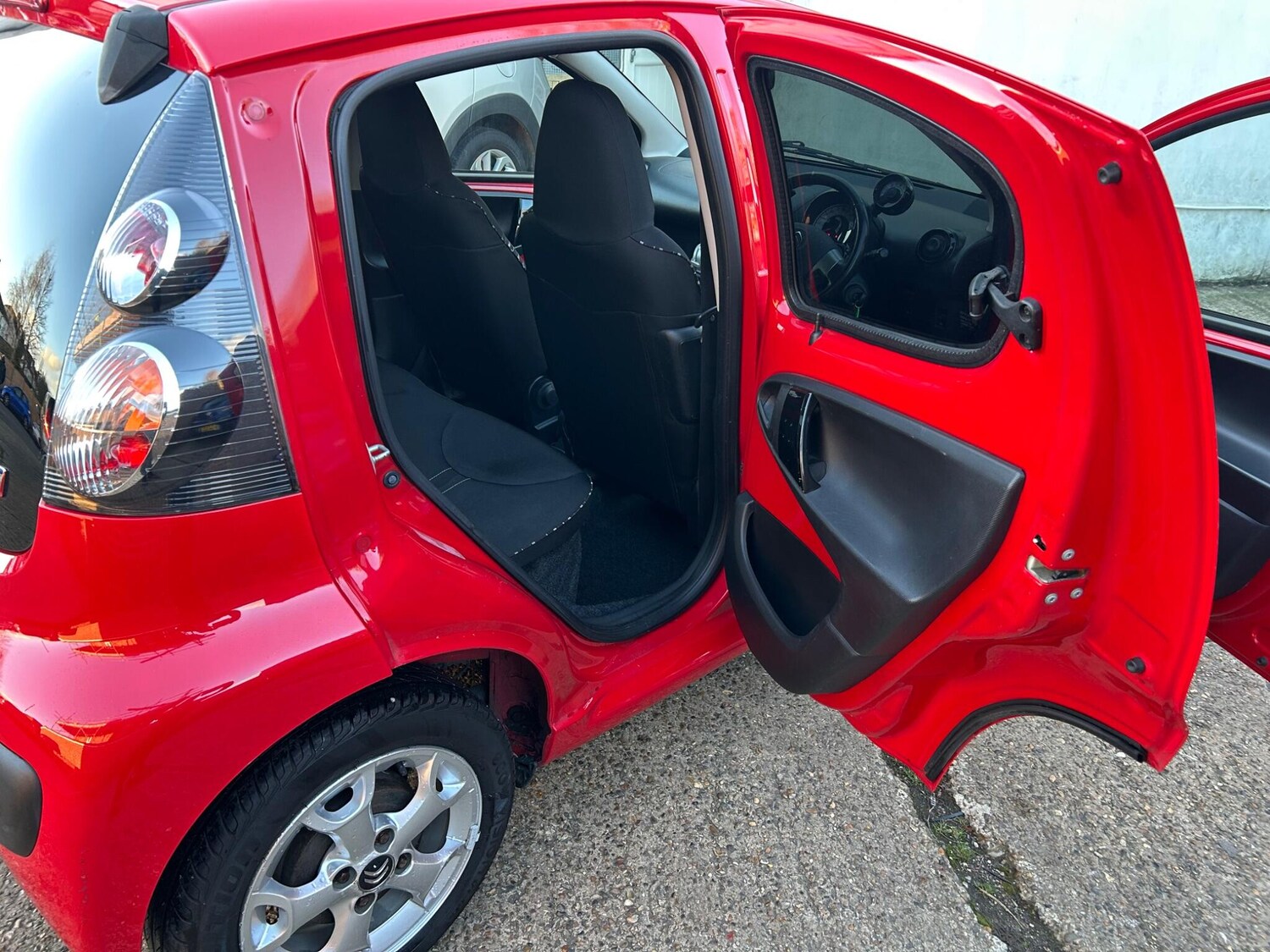 Used Citroen C1 for sale - 76993061: Photo 24