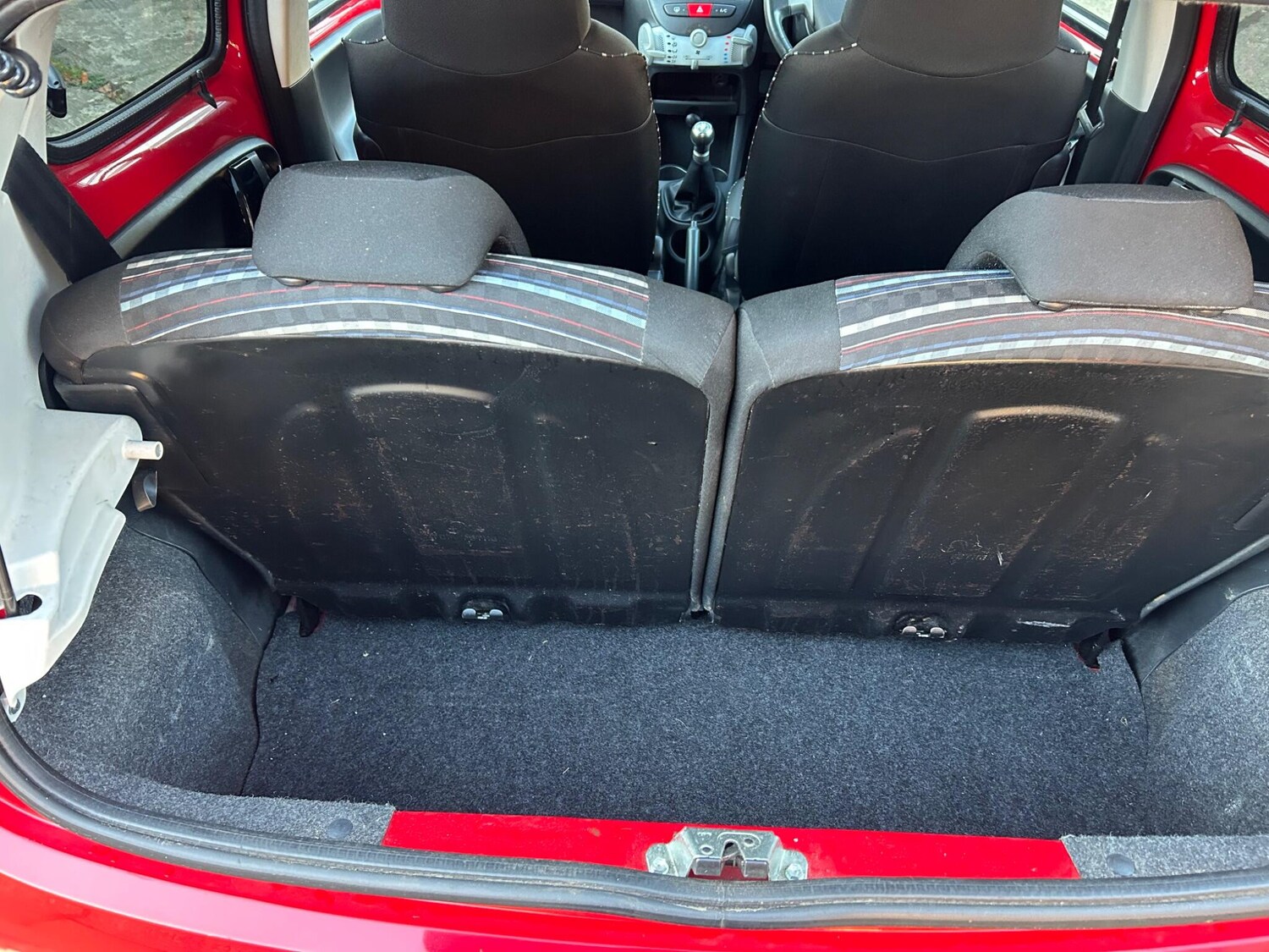 Used Citroen C1 for sale - 76993061: Photo 25