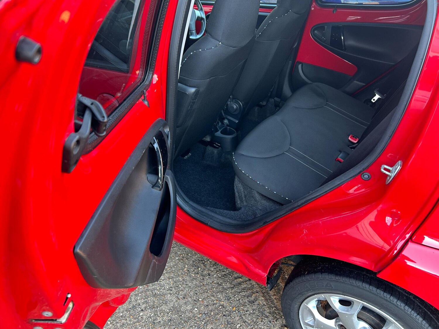 Used Citroen C1 for sale - 76993061: Photo 26