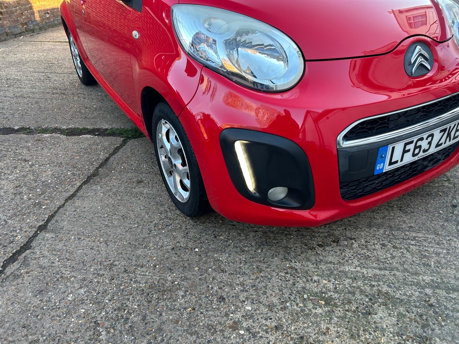 Used Citroen C1 for sale - 76993061: Photo 3