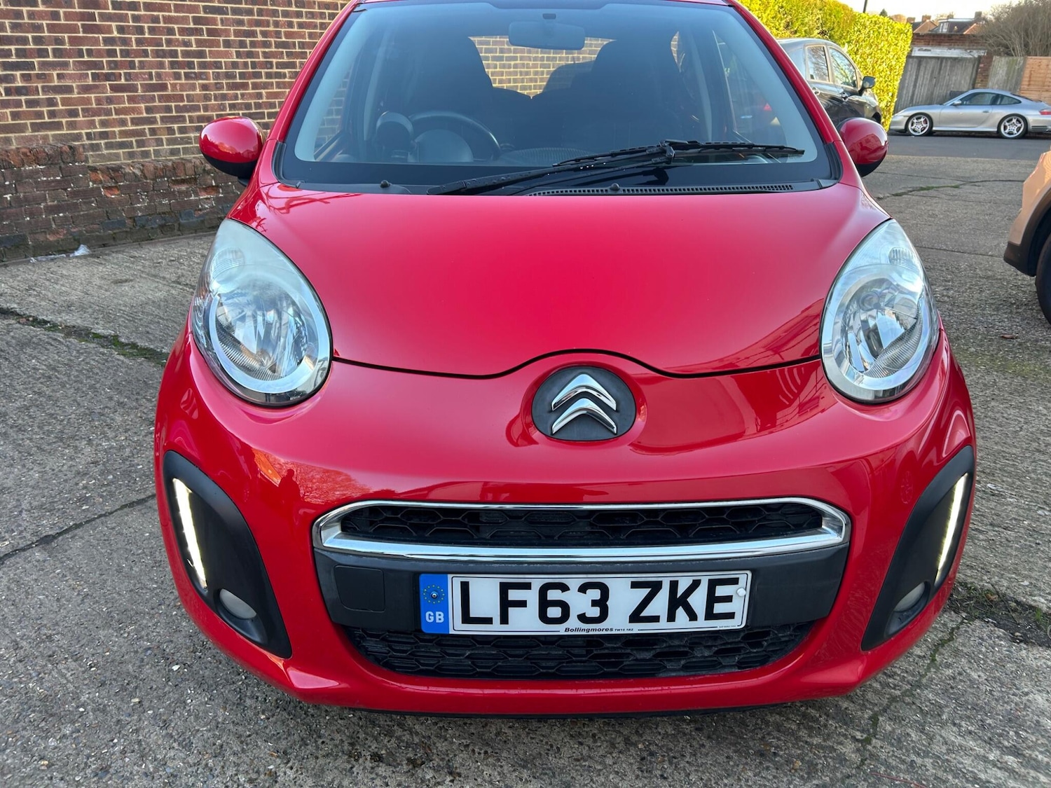 Used Citroen C1 for sale - 76993061: Photo 4