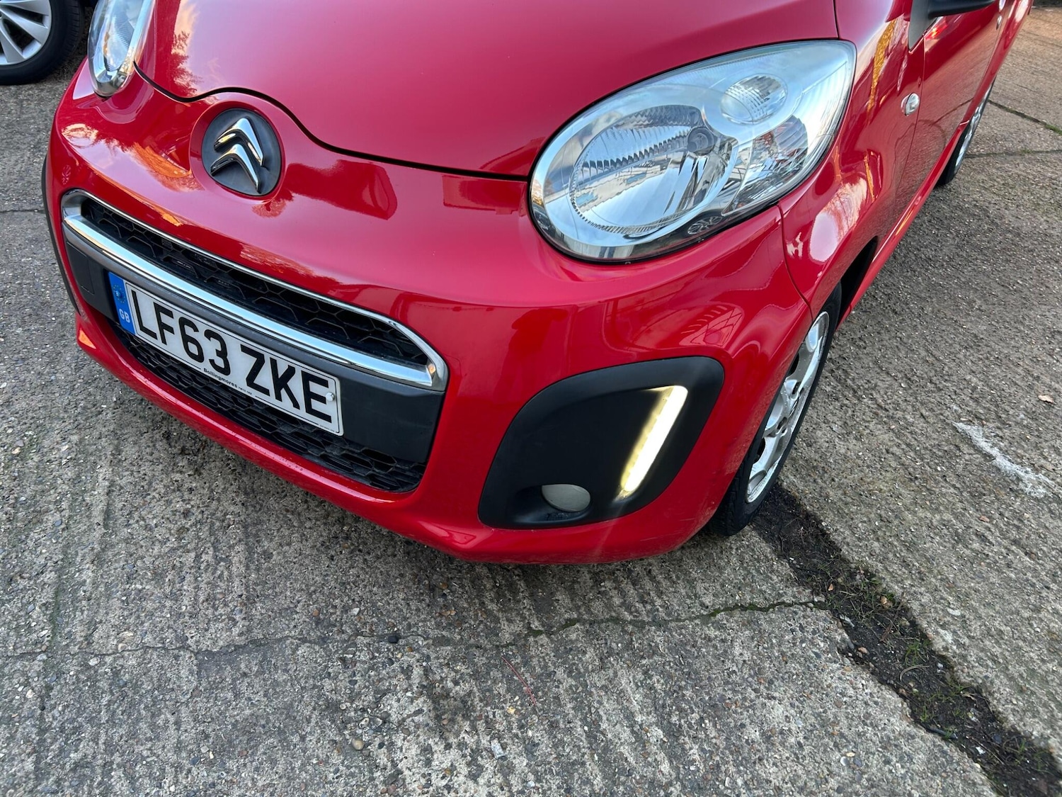 Used Citroen C1 for sale - 76993061: Photo 5