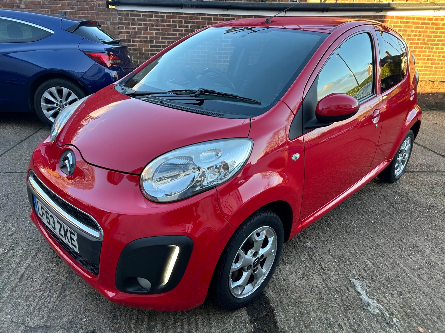 Used Citroen C1 for sale - 76993061: Photo 6