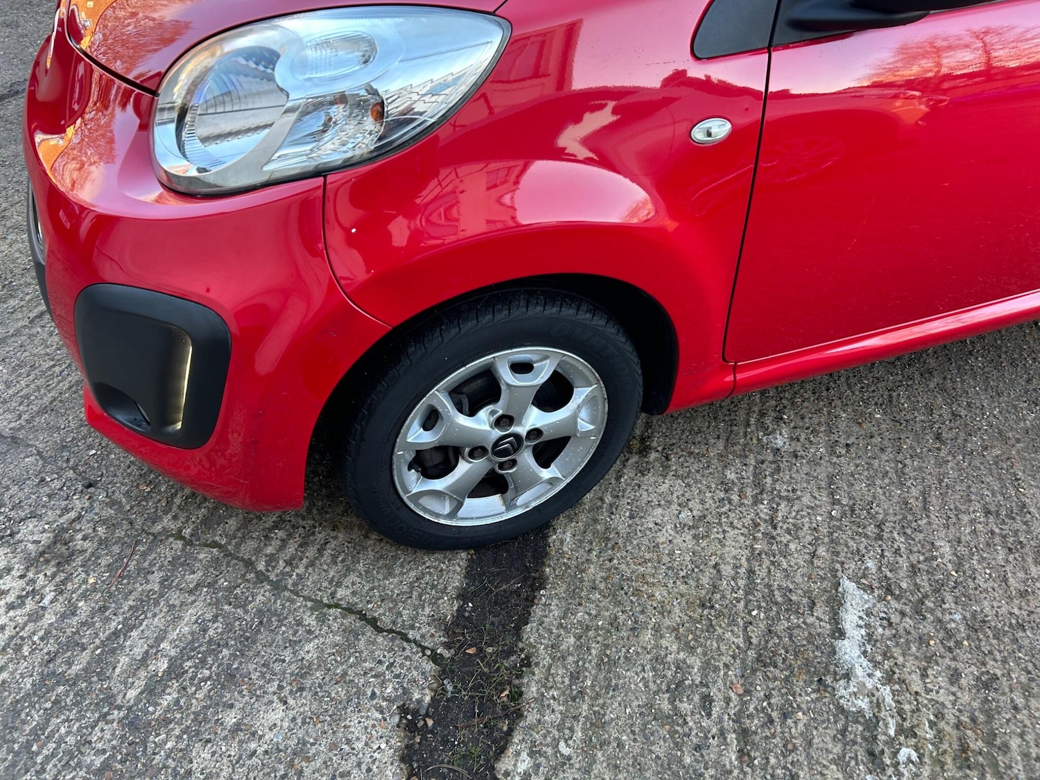 Used Citroen C1 for sale - 76993061: Photo 7